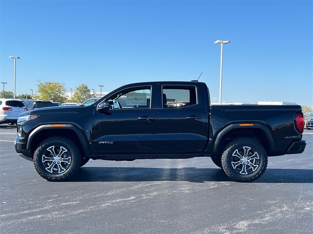 2024 GMC Canyon 4WD AT4