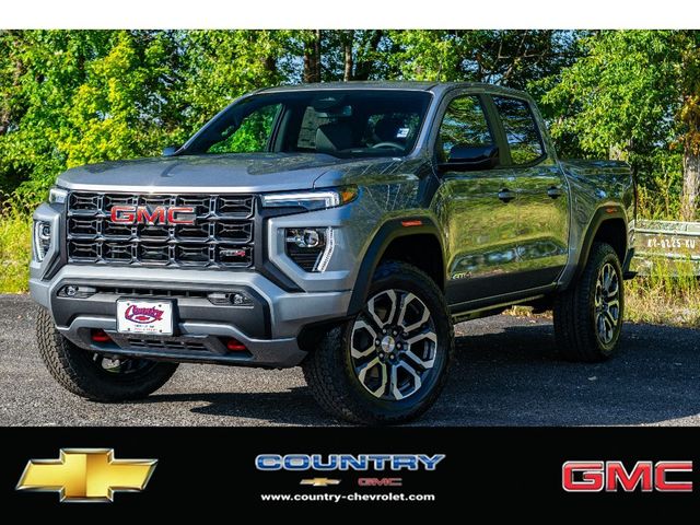 2024 GMC Canyon 4WD AT4