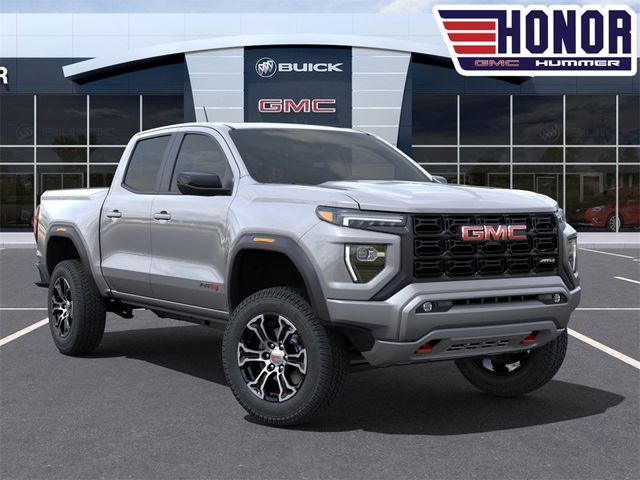 2024 GMC Canyon 4WD AT4