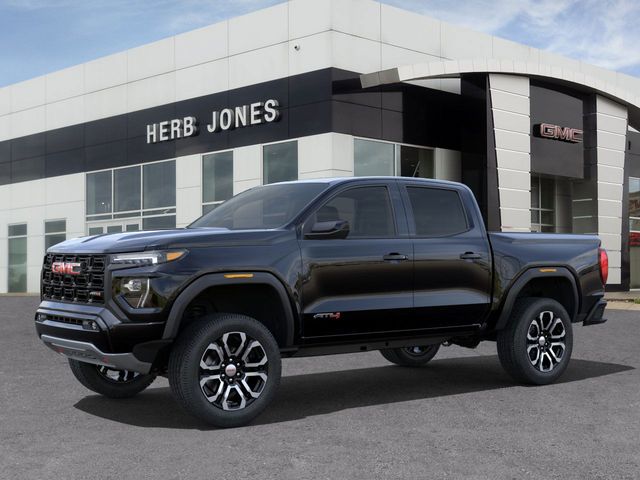 2024 GMC Canyon 4WD AT4