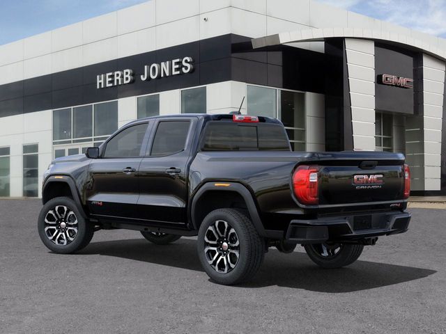 2024 GMC Canyon 4WD AT4