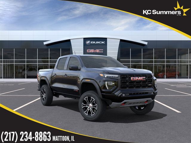 2024 GMC Canyon 4WD AT4