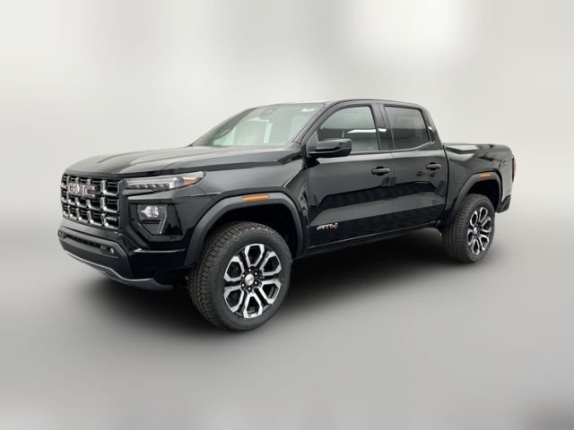 2024 GMC Canyon 4WD AT4