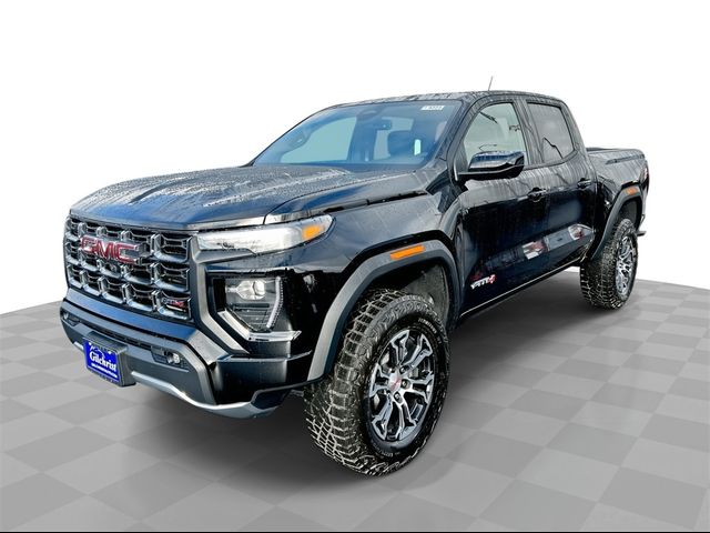 2024 GMC Canyon 4WD AT4