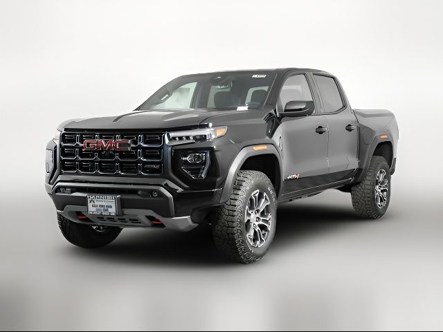 2024 GMC Canyon 4WD AT4