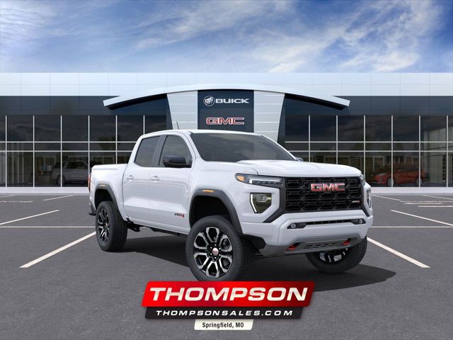 2024 GMC Canyon 4WD AT4