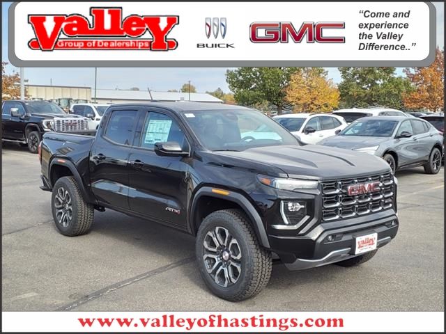 2024 GMC Canyon 4WD AT4