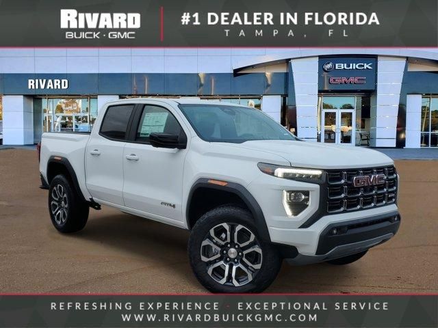 2024 GMC Canyon 4WD AT4