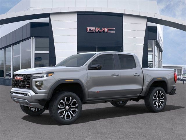 2024 GMC Canyon 4WD AT4