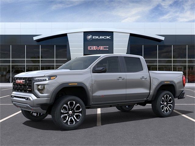 2024 GMC Canyon 4WD AT4