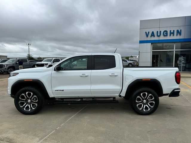 2024 GMC Canyon 4WD AT4