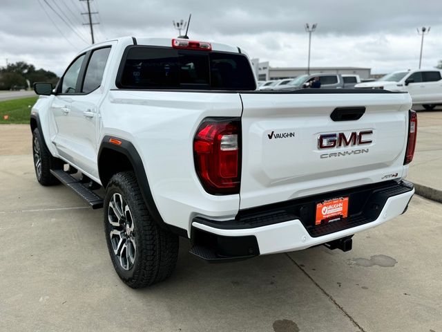 2024 GMC Canyon 4WD AT4