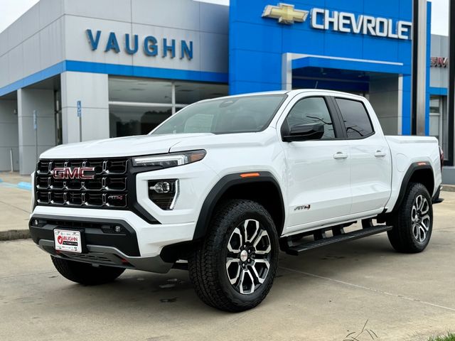 2024 GMC Canyon 4WD AT4