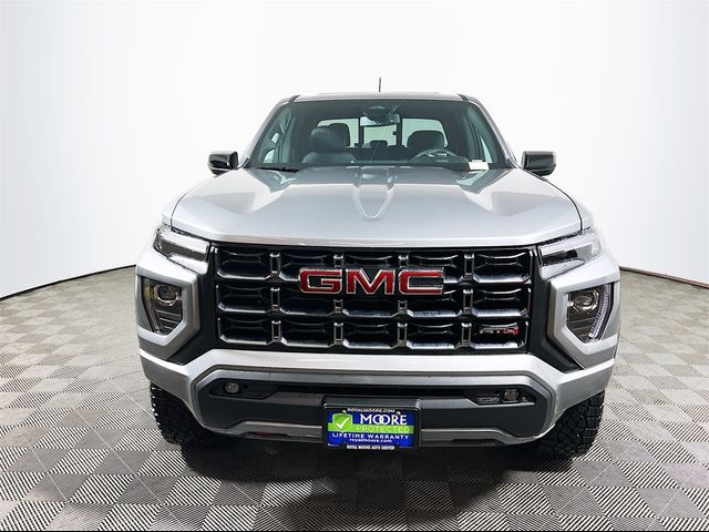 2024 GMC Canyon 4WD AT4