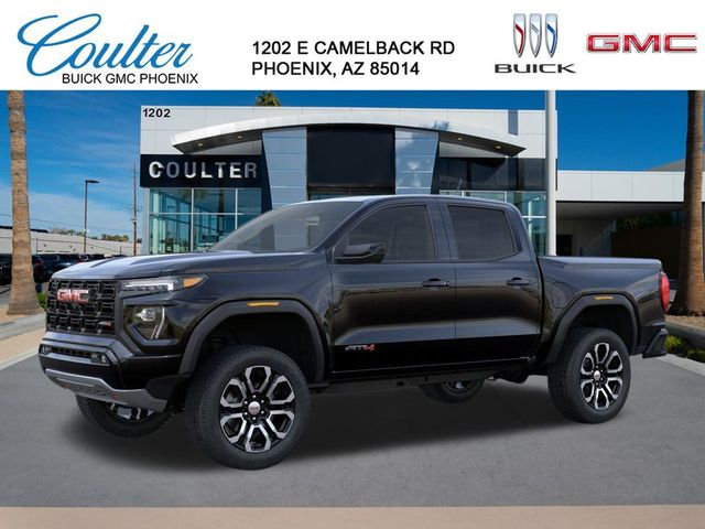 2024 GMC Canyon 4WD AT4