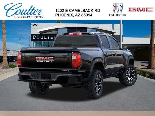 2024 GMC Canyon 4WD AT4