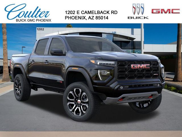 2024 GMC Canyon 4WD AT4