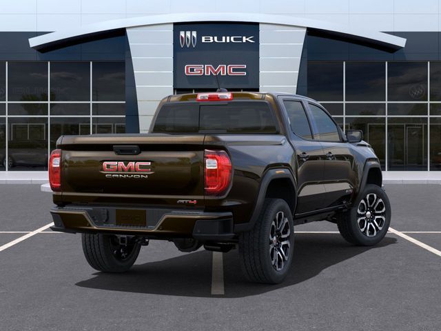 2024 GMC Canyon 4WD AT4