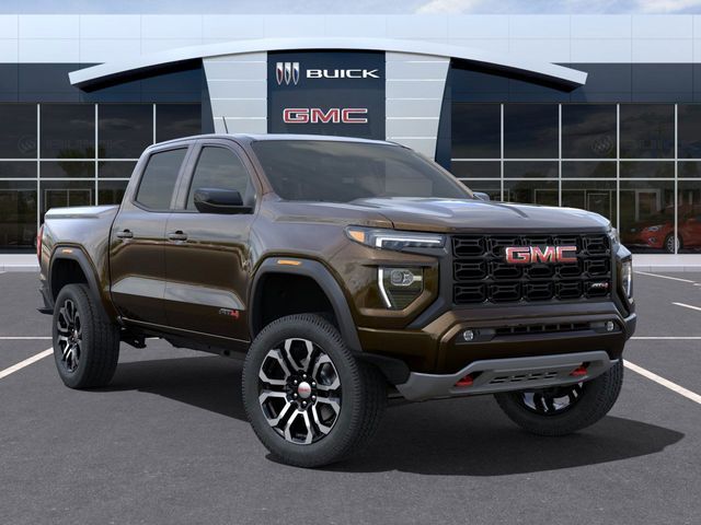 2024 GMC Canyon 4WD AT4