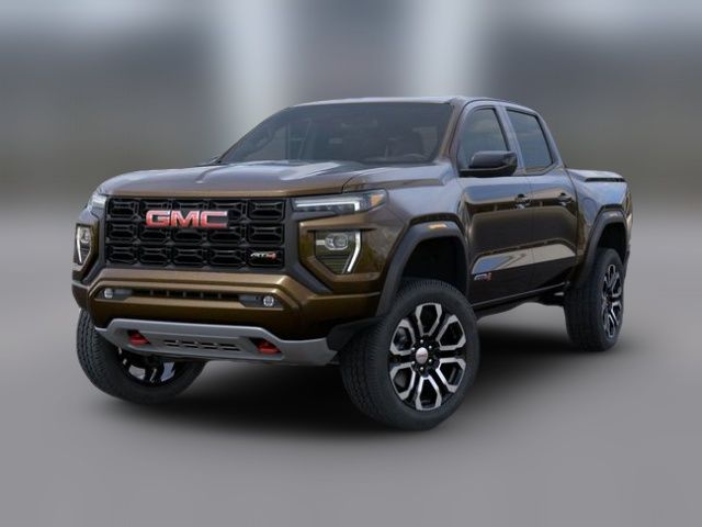 2024 GMC Canyon 4WD AT4