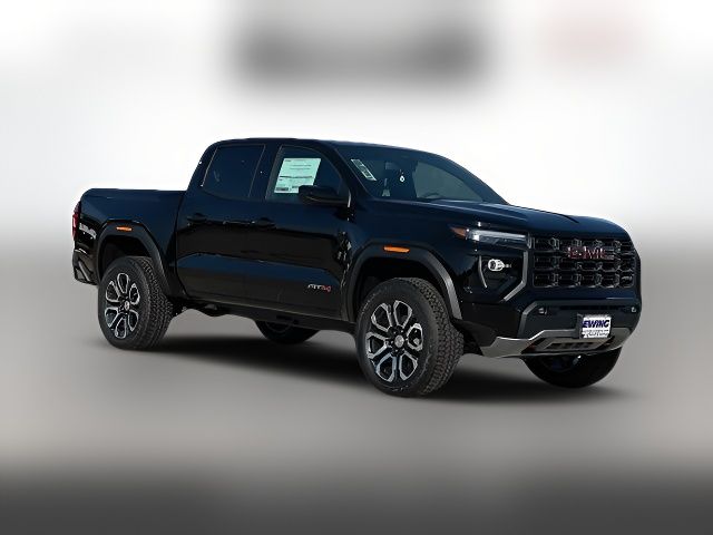 2024 GMC Canyon 4WD AT4