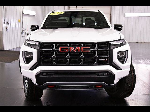 2024 GMC Canyon 4WD AT4