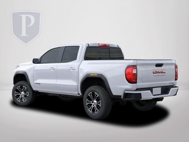 2024 GMC Canyon 4WD AT4