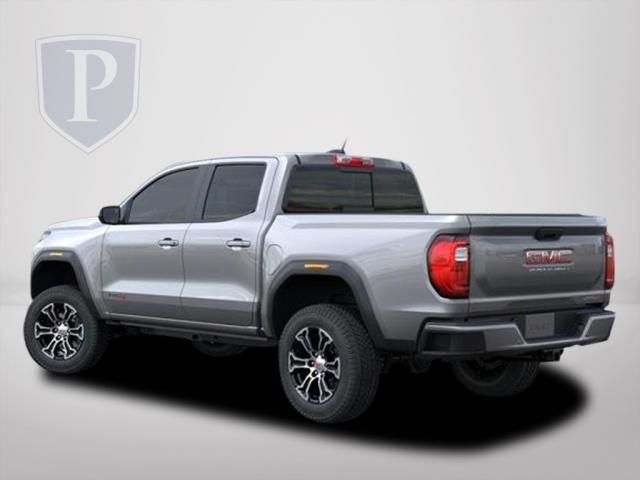 2024 GMC Canyon 4WD AT4