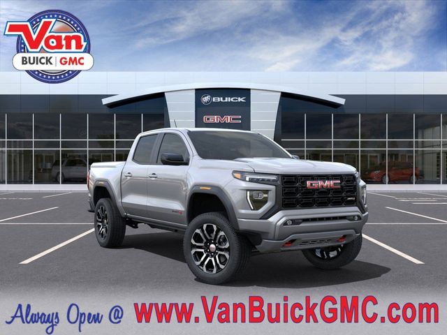 2024 GMC Canyon 4WD AT4