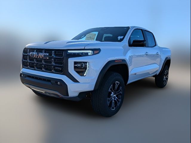 2024 GMC Canyon 4WD AT4