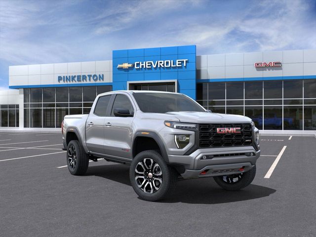 2024 GMC Canyon 4WD AT4