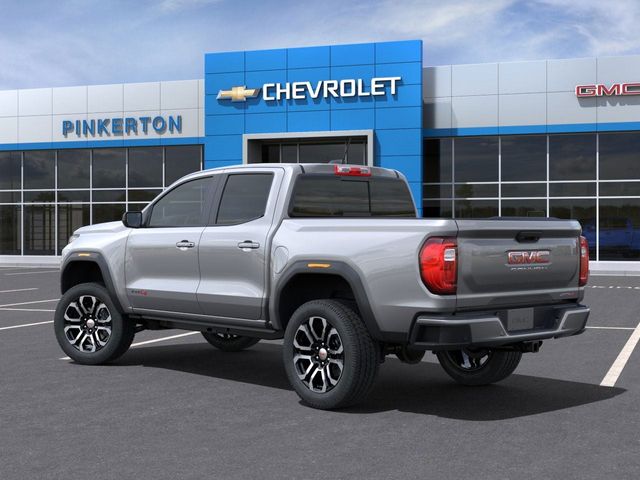 2024 GMC Canyon 4WD AT4