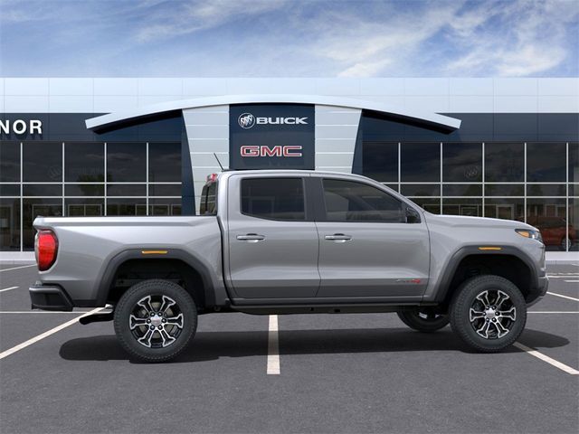 2024 GMC Canyon 4WD AT4