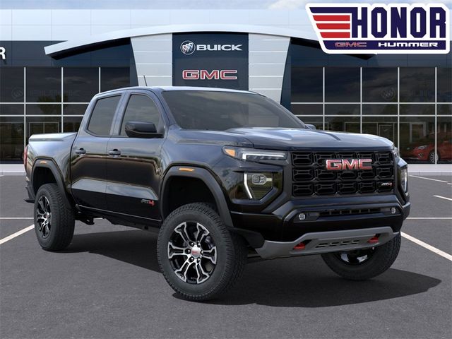 2024 GMC Canyon 4WD AT4