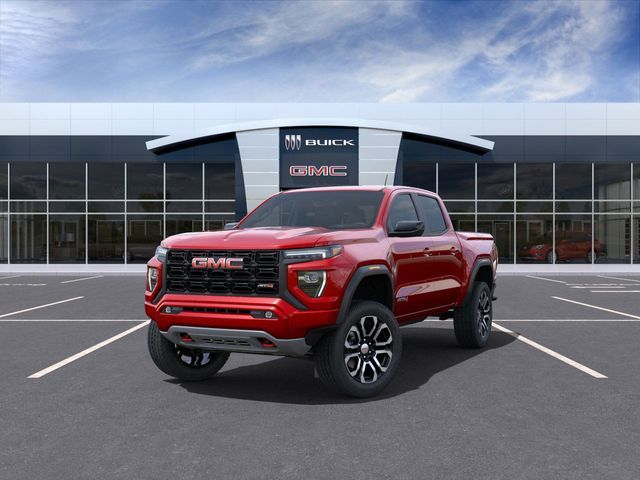 2024 GMC Canyon 4WD AT4