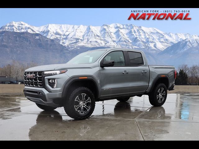 2024 GMC Canyon 4WD AT4