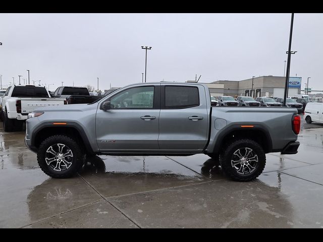 2024 GMC Canyon 4WD AT4