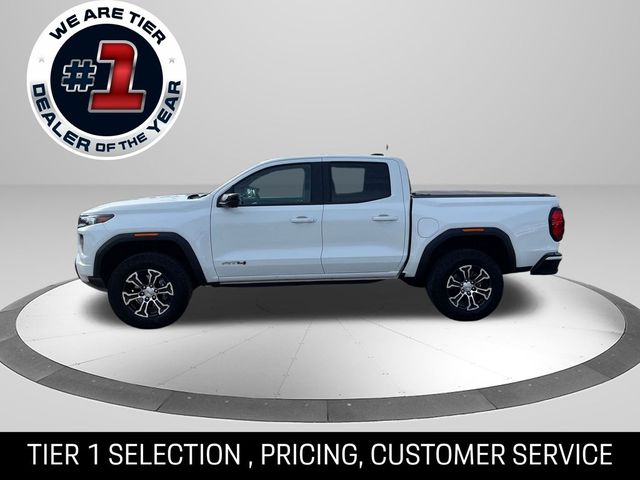 2024 GMC Canyon 4WD AT4