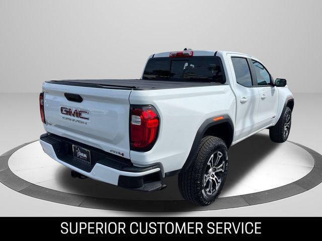 2024 GMC Canyon 4WD AT4