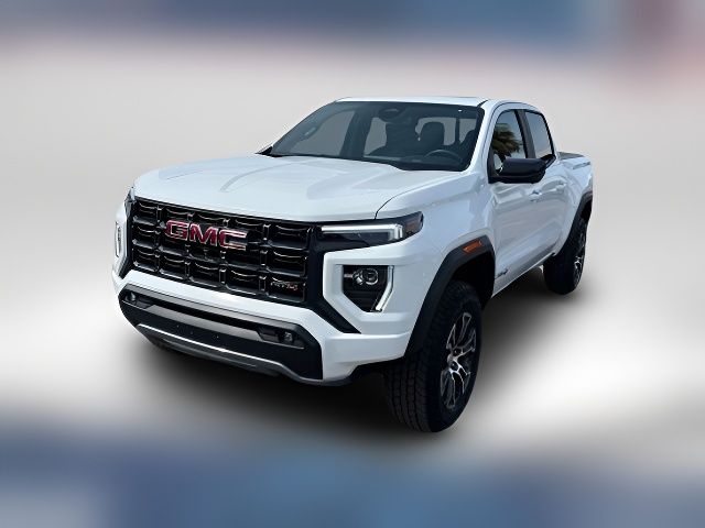 2024 GMC Canyon 4WD AT4