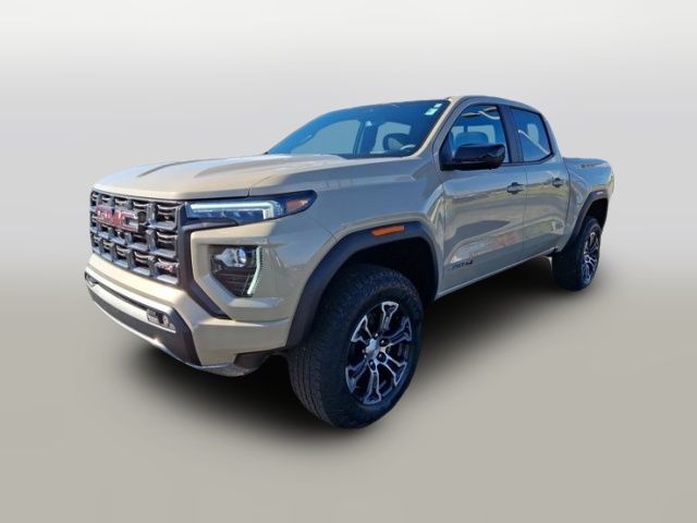 2024 GMC Canyon 4WD AT4