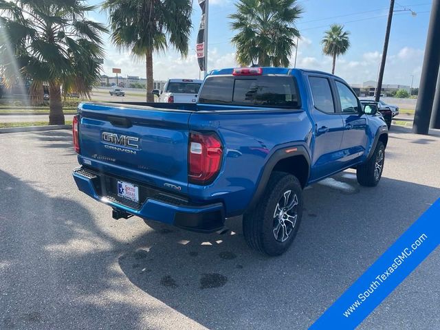 2024 GMC Canyon 4WD AT4