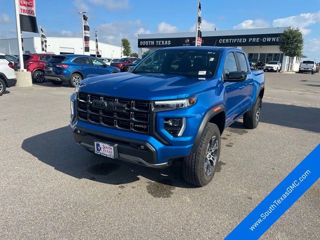 2024 GMC Canyon 4WD AT4