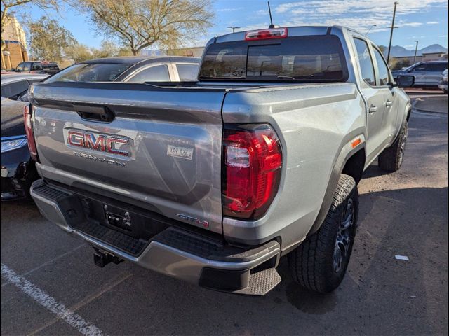 2024 GMC Canyon 4WD AT4