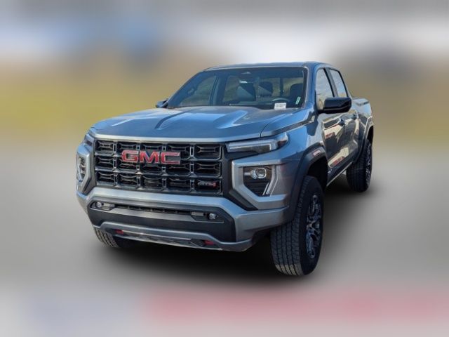 2024 GMC Canyon 4WD AT4