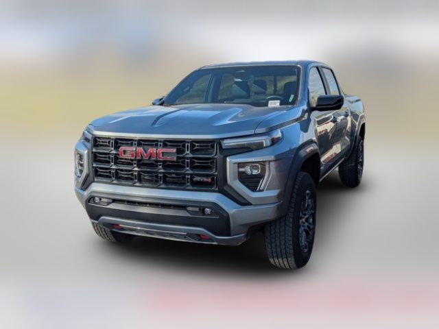 2024 GMC Canyon 4WD AT4