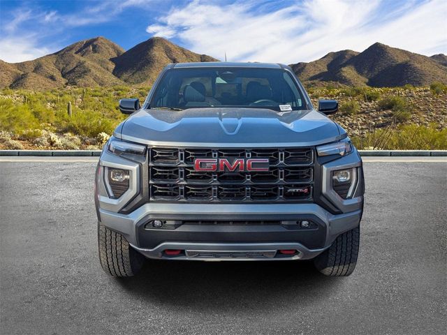 2024 GMC Canyon 4WD AT4