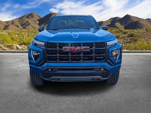 2024 GMC Canyon 4WD AT4