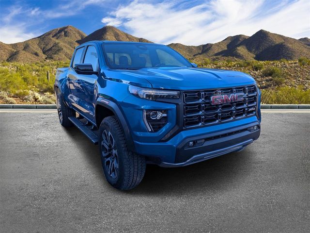 2024 GMC Canyon 4WD AT4