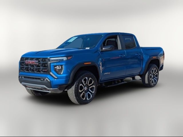 2024 GMC Canyon 4WD AT4